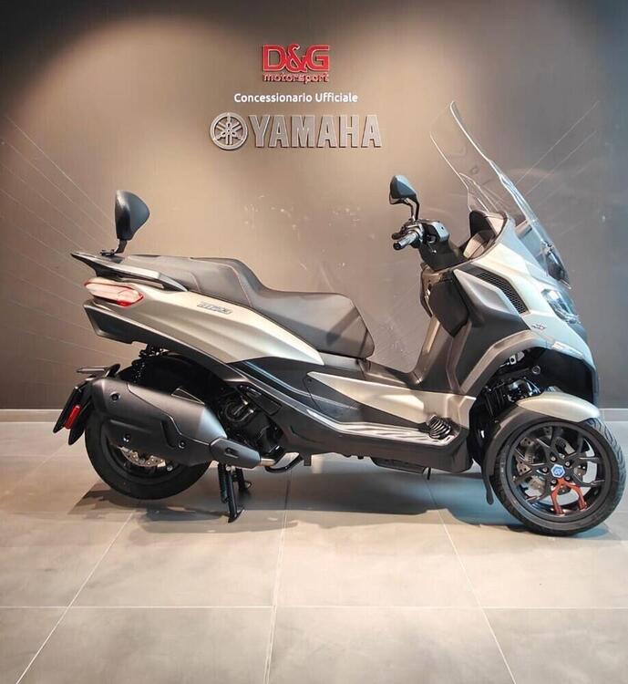 Piaggio MP3 530 ABS Hpe (2023 - 24)