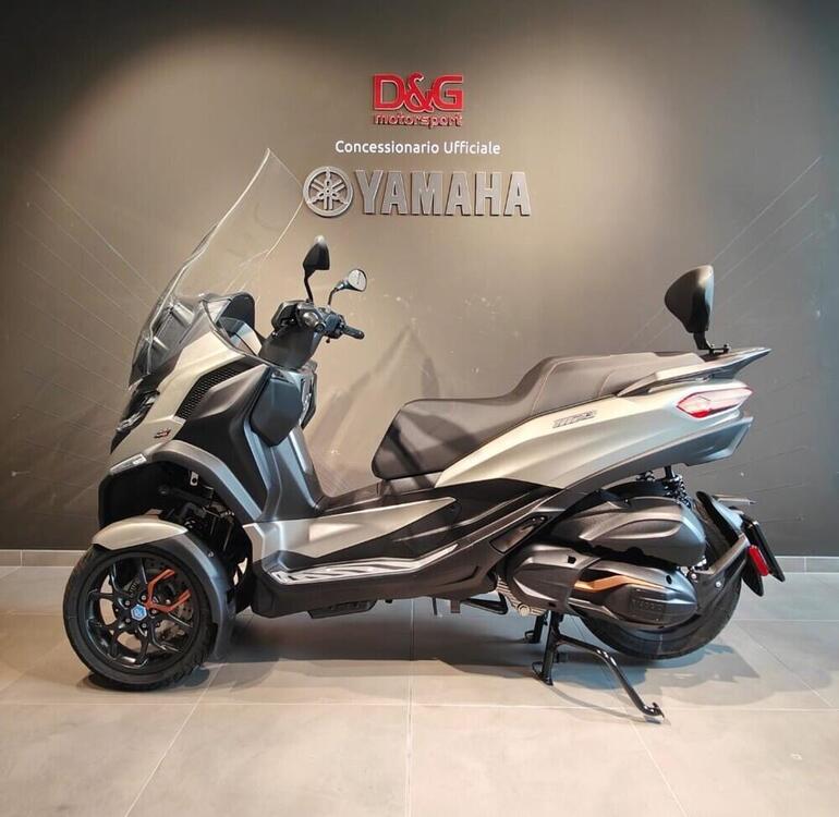 Piaggio MP3 530 ABS Hpe (2023 - 24) (2)