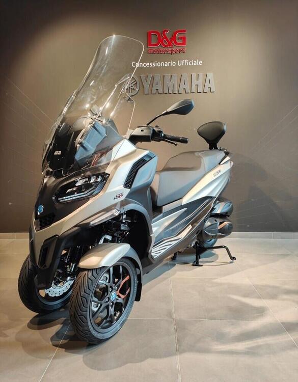 Piaggio MP3 530 ABS Hpe (2023 - 24) (5)