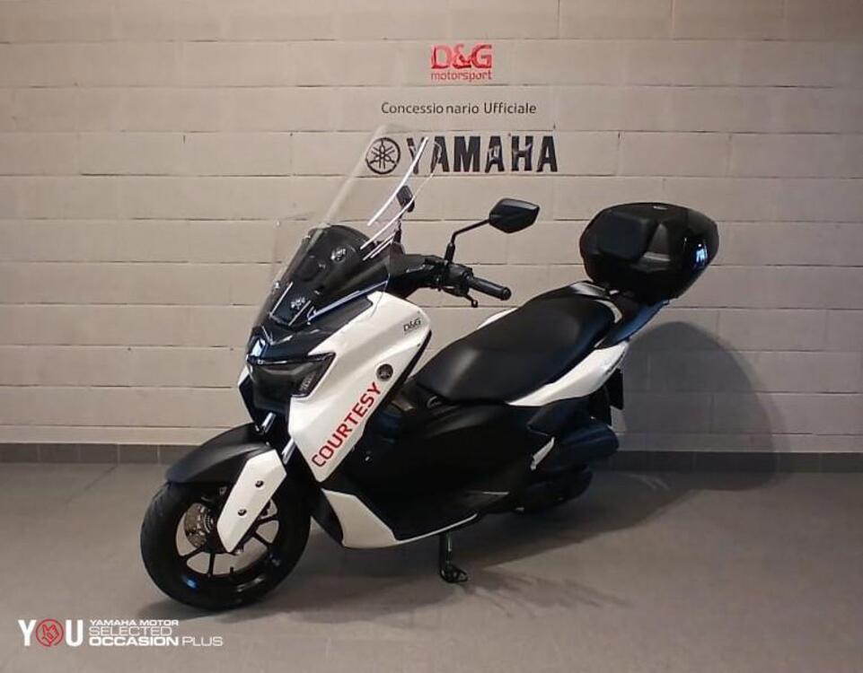 Yamaha N-Max 125 (2025) (3)