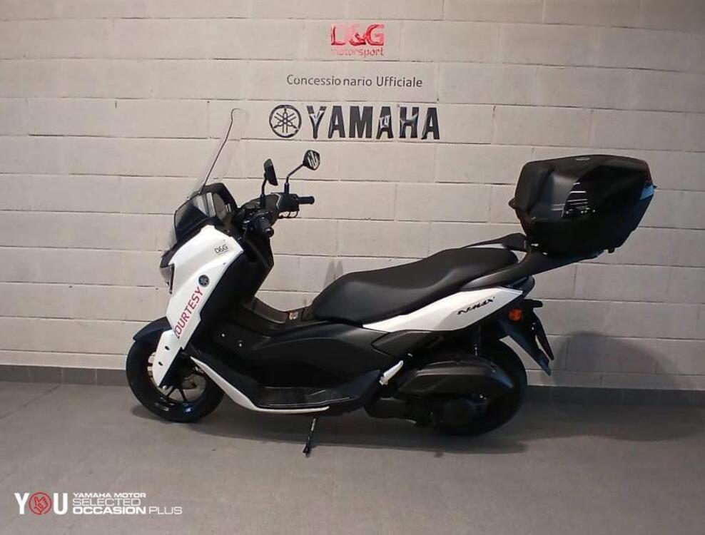 Yamaha N-Max 125 (2025) (4)