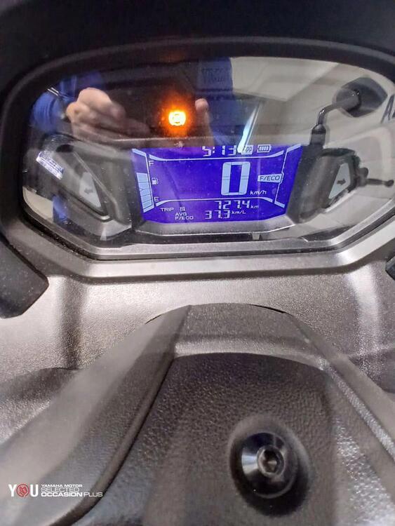 Yamaha N-Max 125 (2025) (5)