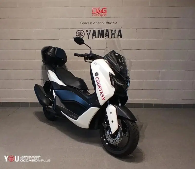 Yamaha N-Max 125 (2025 - 26) (2)