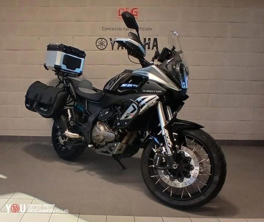 QJ Motor SRT 600 SX (2024 - 25) (2)