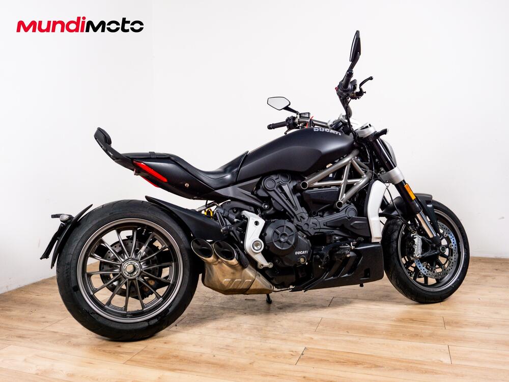 Ducati XDiavel 1262 Dark (2021 - 24) (3)