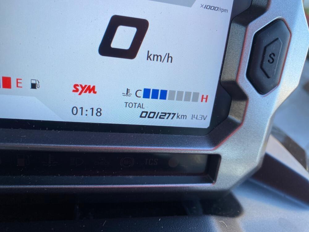 Sym ADX 125 (2023 - 24) (4)
