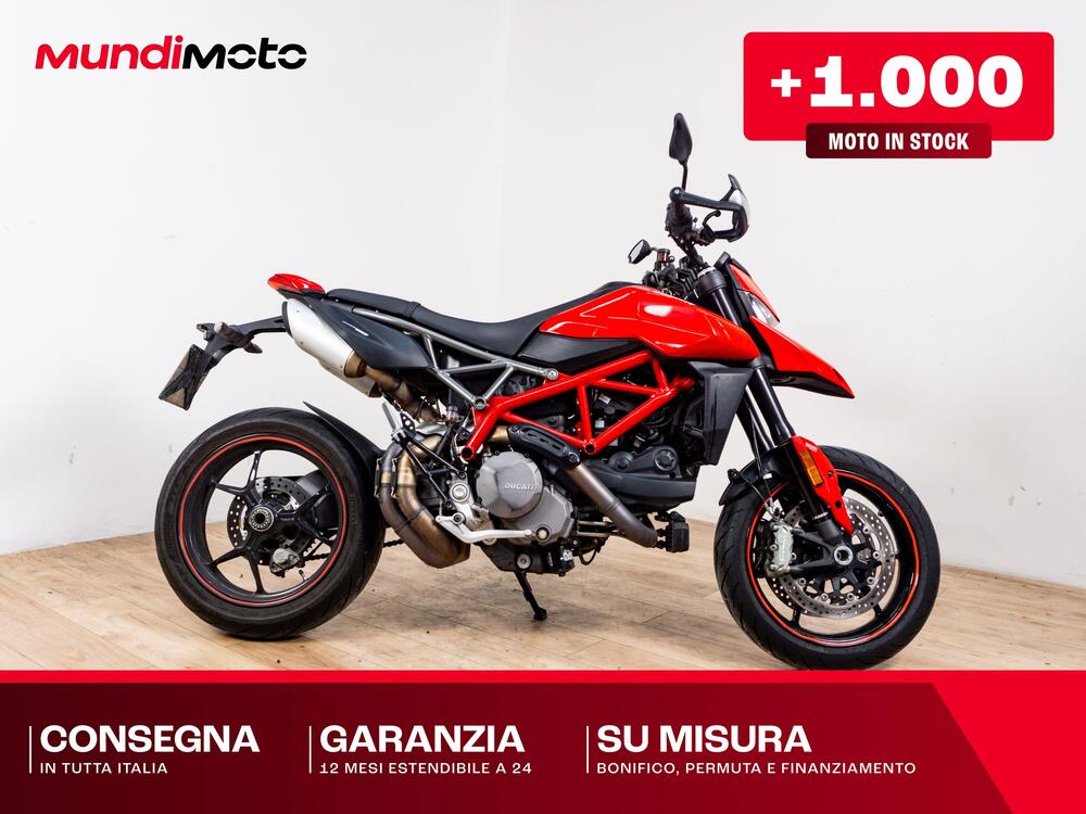 Ducati Hypermotard 950 (2022 - 25)