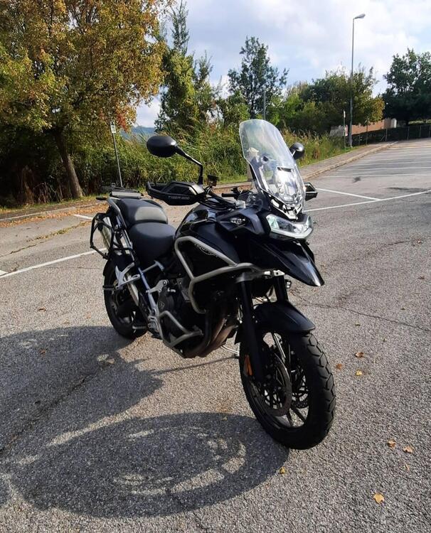 Triumph Tiger 1200 GT Pro (2022 - 23) (2)
