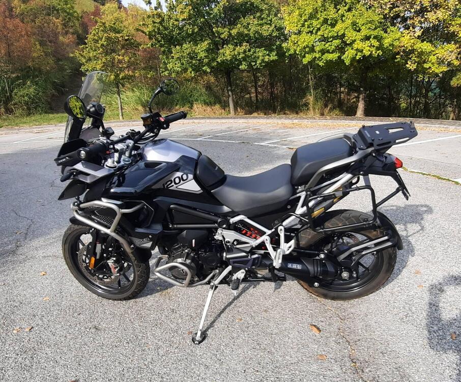 Triumph Tiger 1200 GT Pro (2022 - 23) (3)