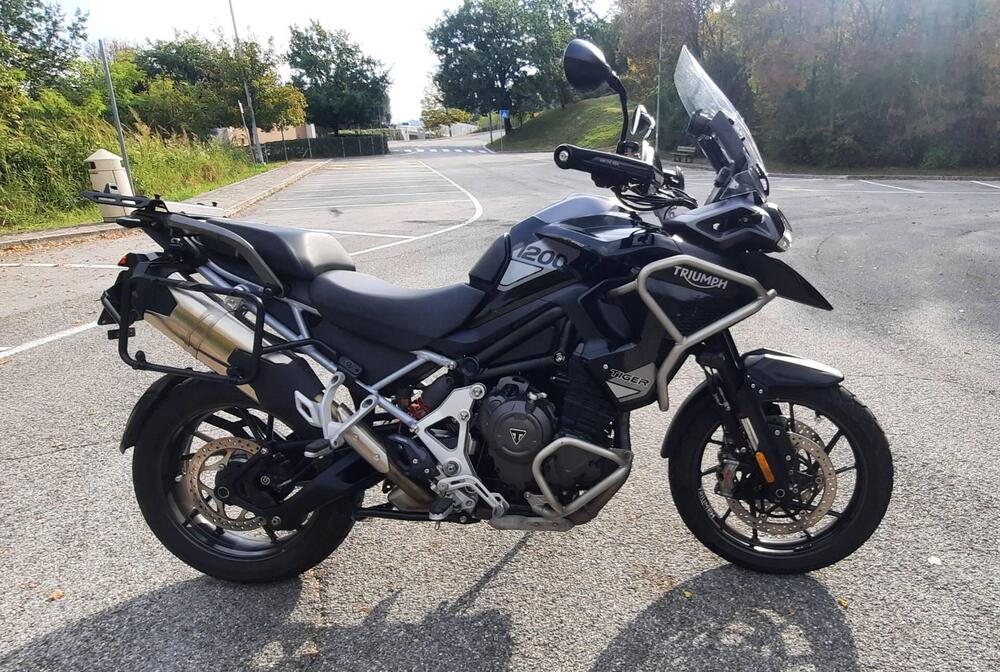 Triumph Tiger 1200 GT Pro (2022 - 23) (5)