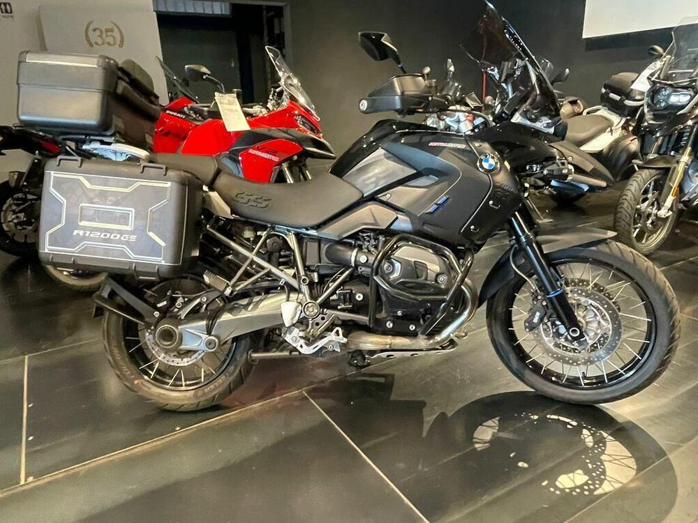 Bmw R 1200 GS (2010 - 12)