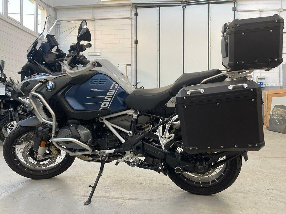 Bmw R 1250 GS Adventure (2021 - 24) (2)
