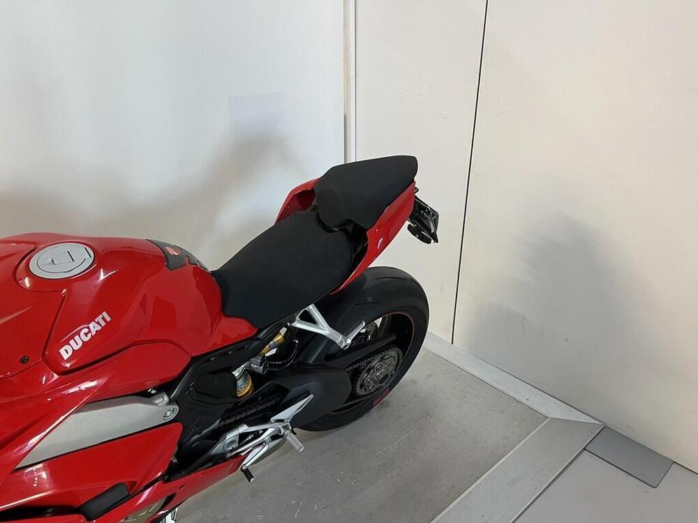 Ducati Panigale V4 S 1100 (2018 - 19) (3)