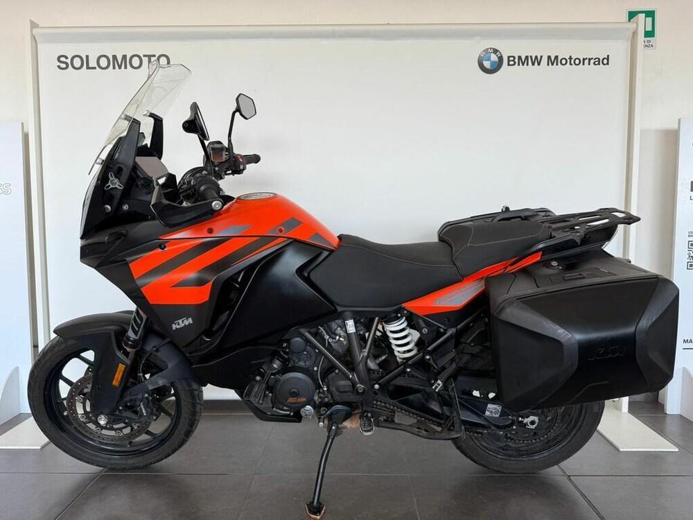 KTM 1290 Super Adventure S (2017 - 20)