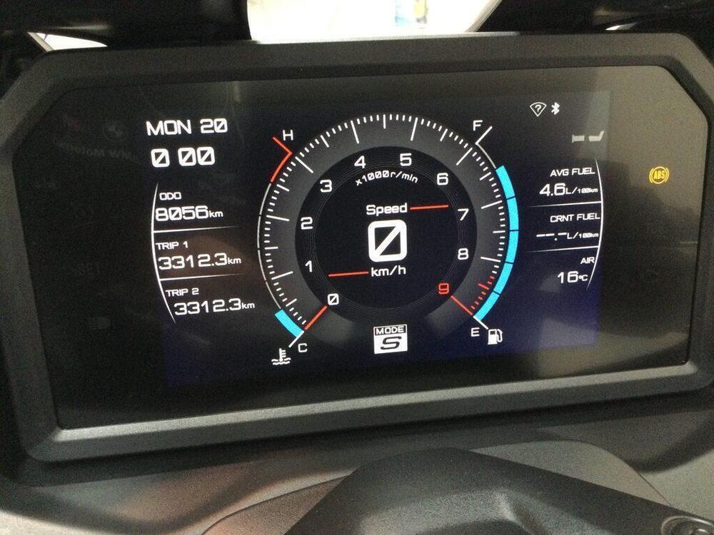 Yamaha T-Max 560 Tech Max (2022 - 24) (2)