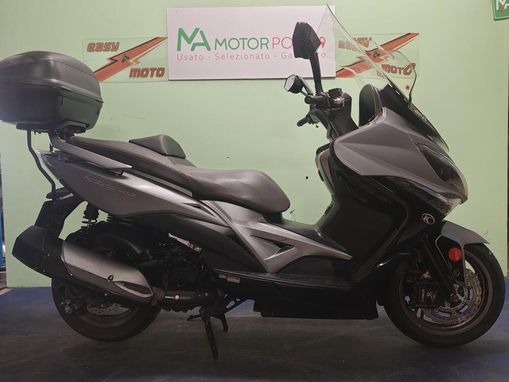 Kymco Xciting 400i ABS (2016 - 20)