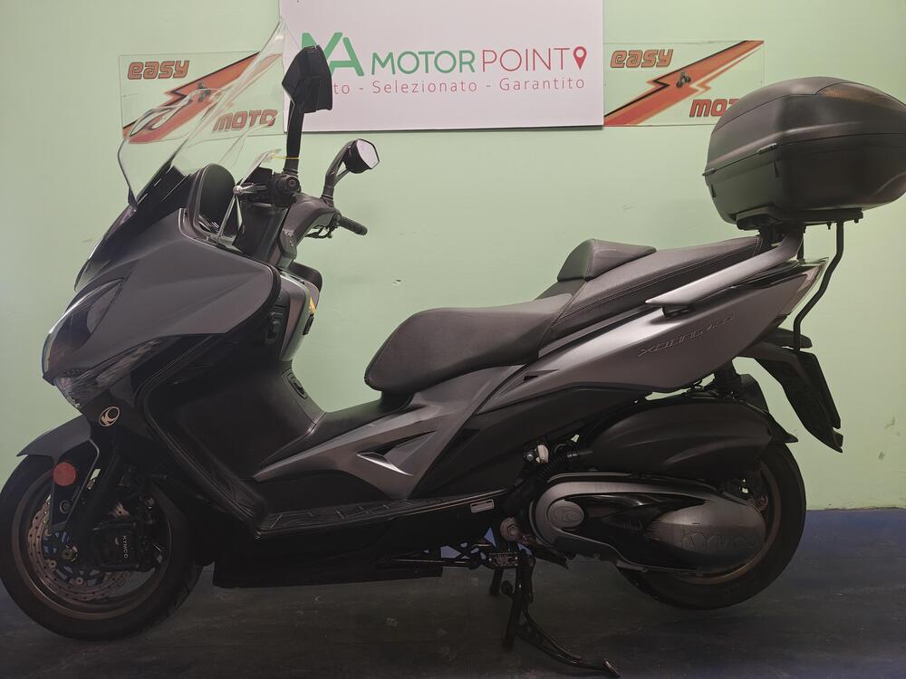 Kymco Xciting 400i ABS (2016 - 20) (4)