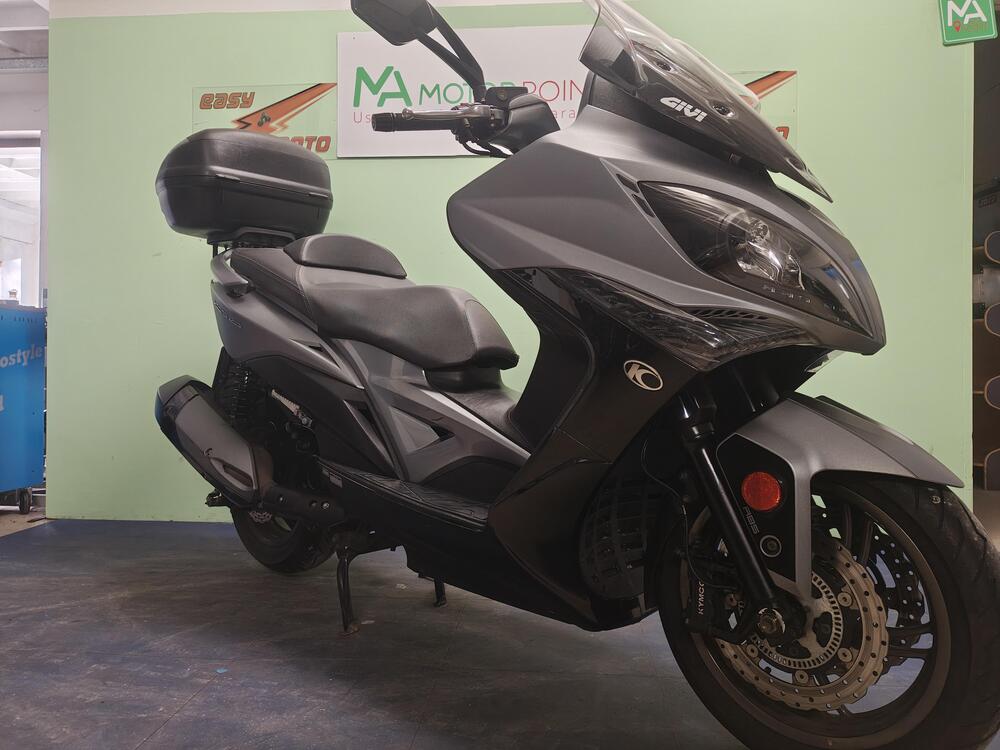 Kymco Xciting 400i ABS (2016 - 20) (5)