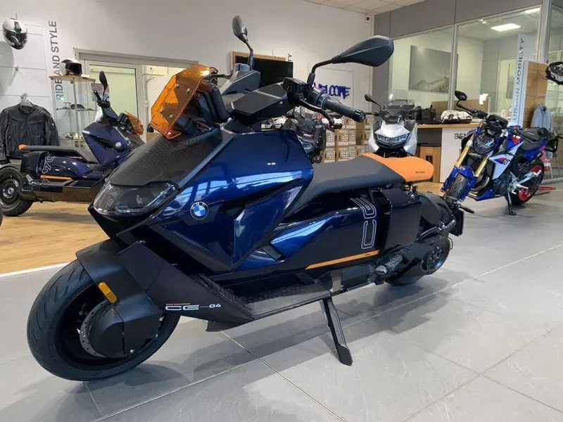 Bmw CE 04 (2021 - 25) (6)