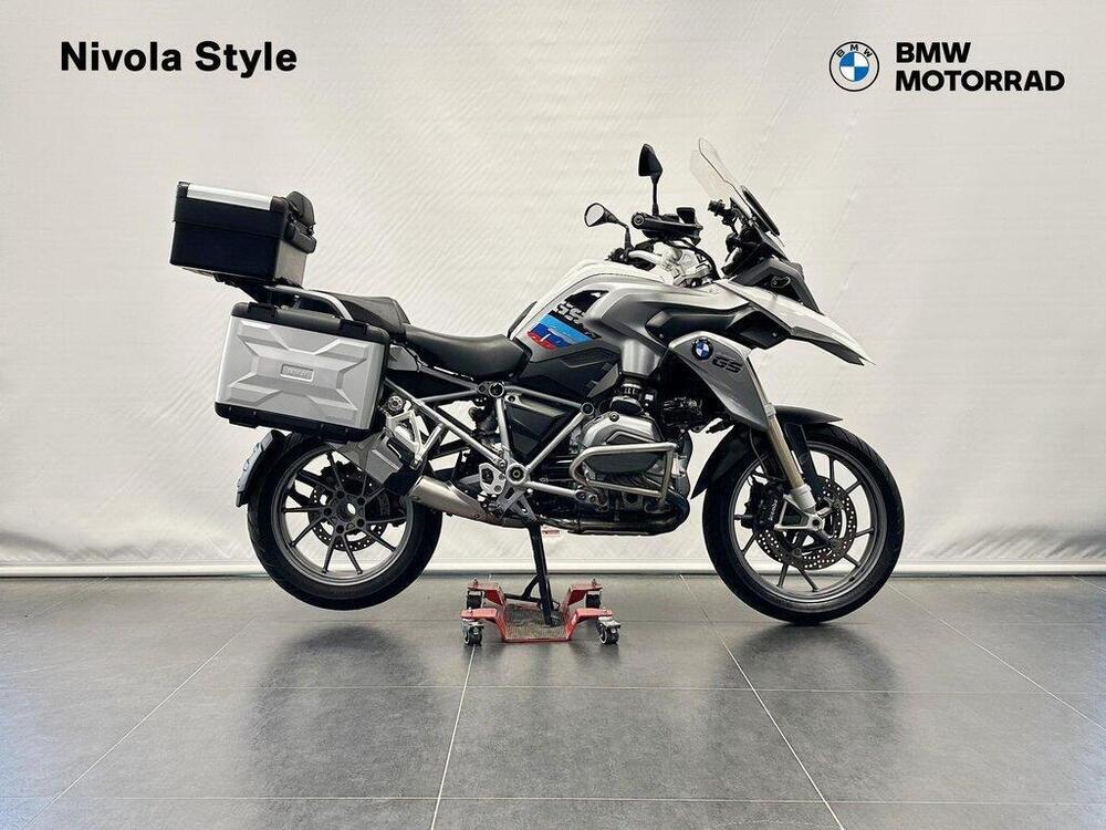 Bmw R 1200 GS (2013 - 16)
