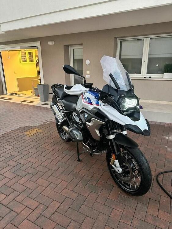 Bmw R 1250 GS (2019 - 20) (2)