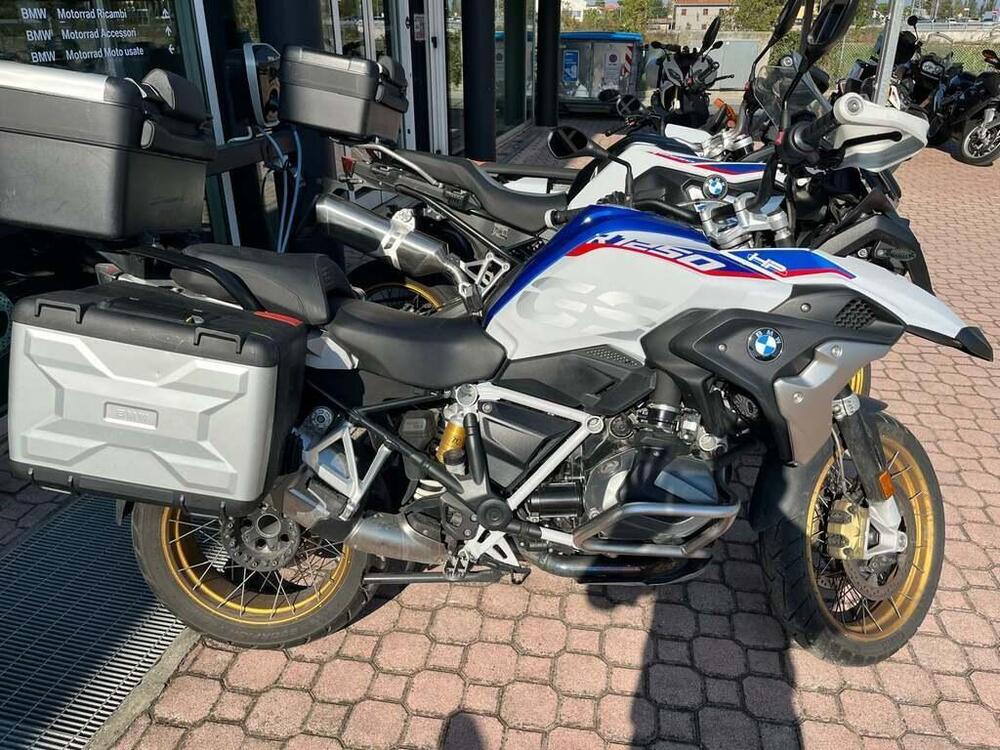 Bmw R 1250 GS (2019 - 20)