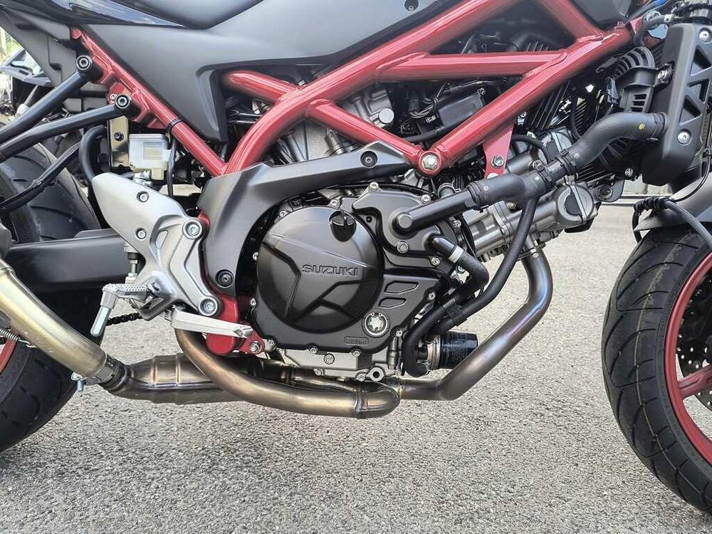 Suzuki SV650 (2021 - 24) (5)
