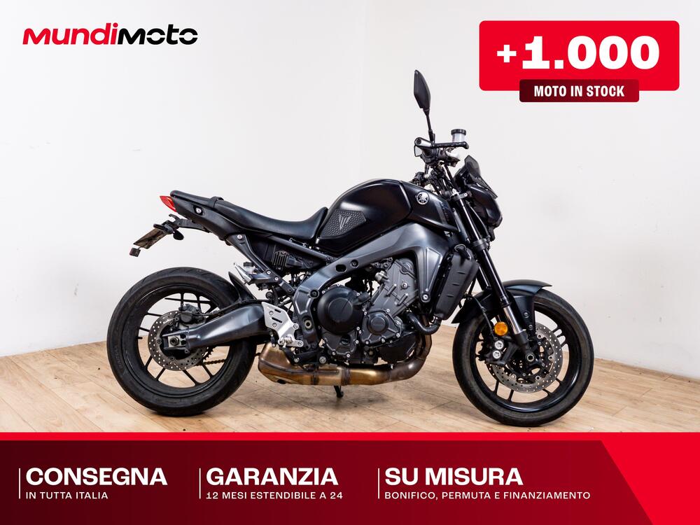 Yamaha MT-09 (2024 - 25)