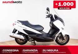 Suzuki Burgman UH 200 (2006 - 12) usata