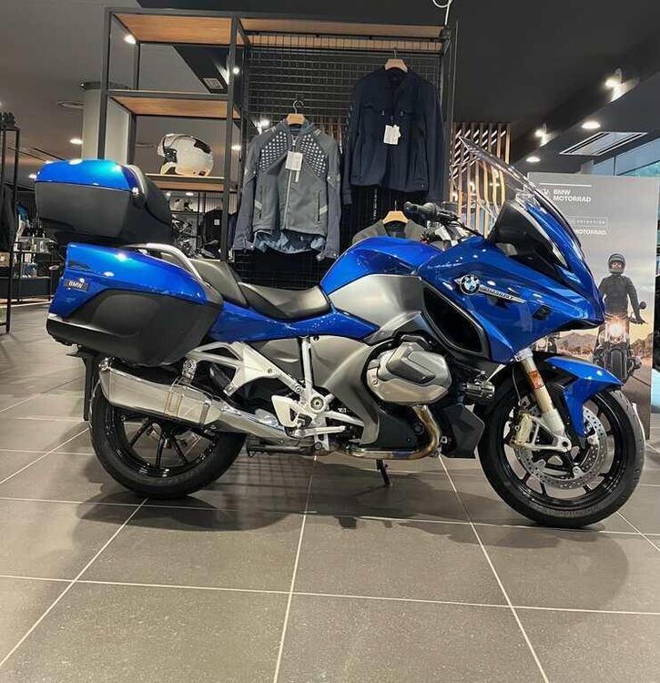 Bmw R 1250 RT (2021 - 25)