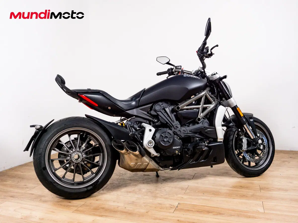 Ducati Multistrada 1260 S Grand Tour (2020) (3)