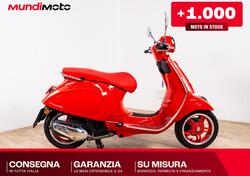 Vespa Primavera 125 RED (2025) usata