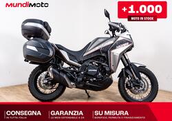 Moto Morini X-Cape 650 Alloy Wheels (2021 - 25) usata