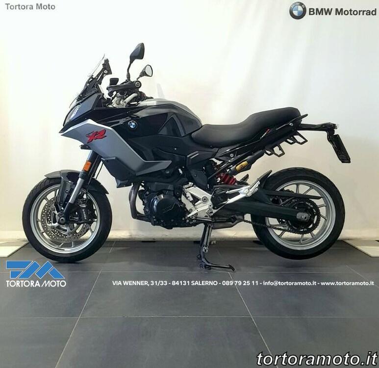 Bmw F 900 XR (2020 - 24)
