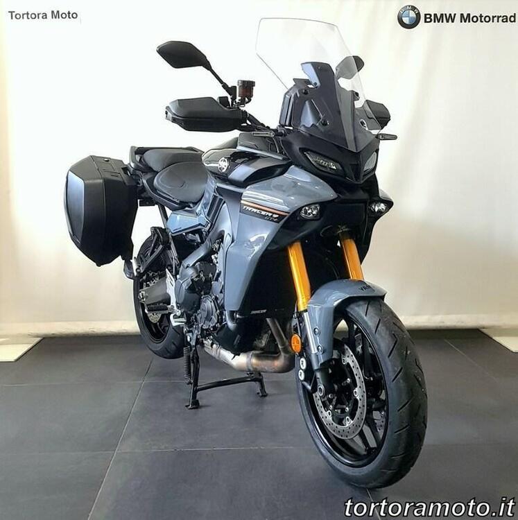 Yamaha Tracer 9 GT+ (2023 - 24) (4)