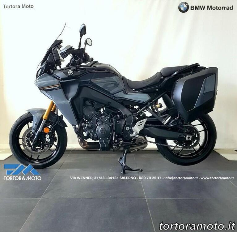 Yamaha Tracer 9 GT+ (2023 - 24)