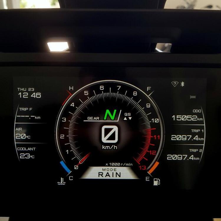 Yamaha Tracer 9 GT+ (2023 - 24) (5)