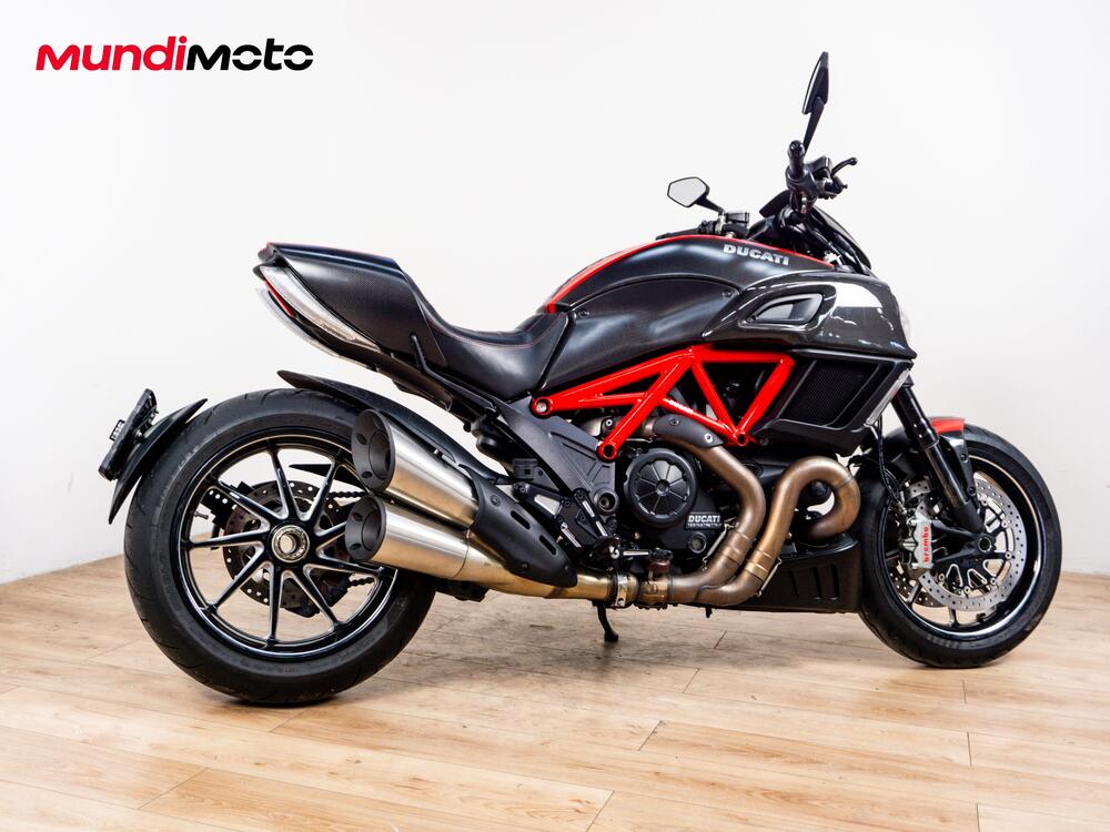 Ducati Diavel 1200 Carbon (2014 - 16) (3)