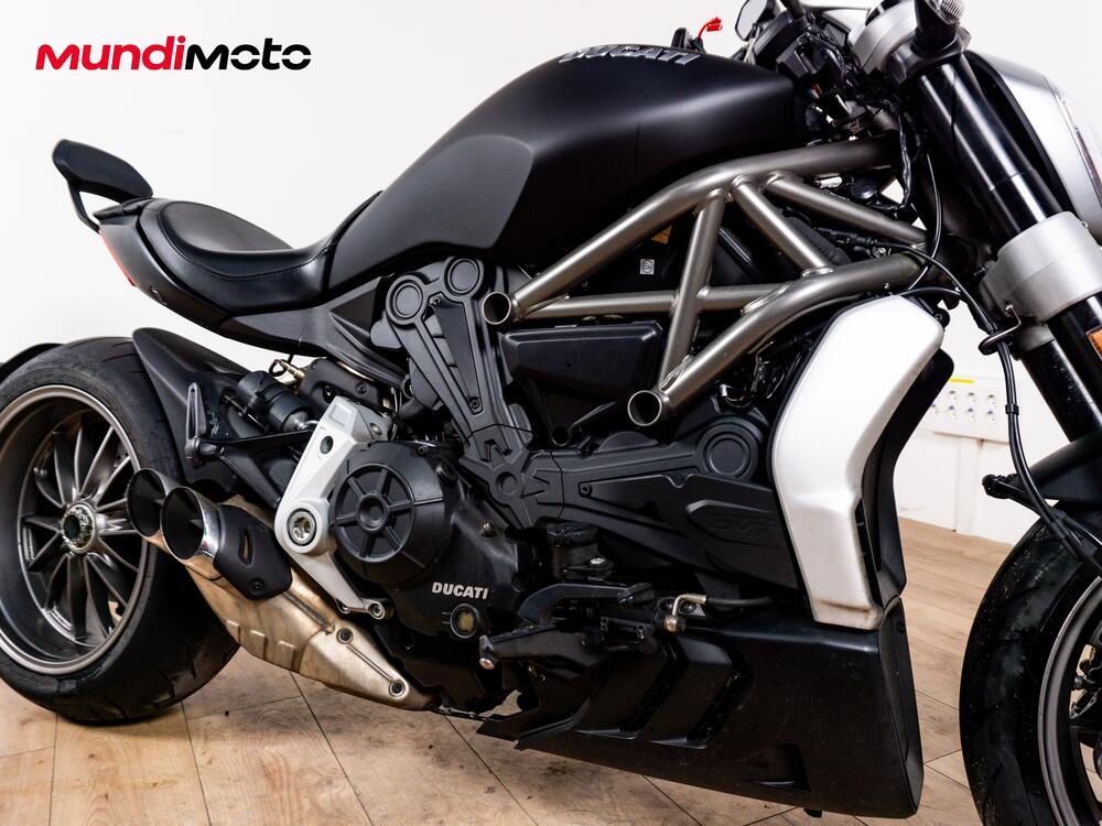 Ducati XDiavel 1262 Dark (2021 - 24) (5)