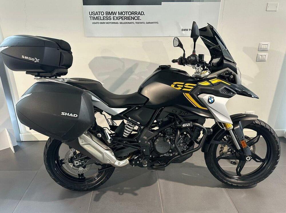Bmw G 310 GS (2021 - 25) (2)