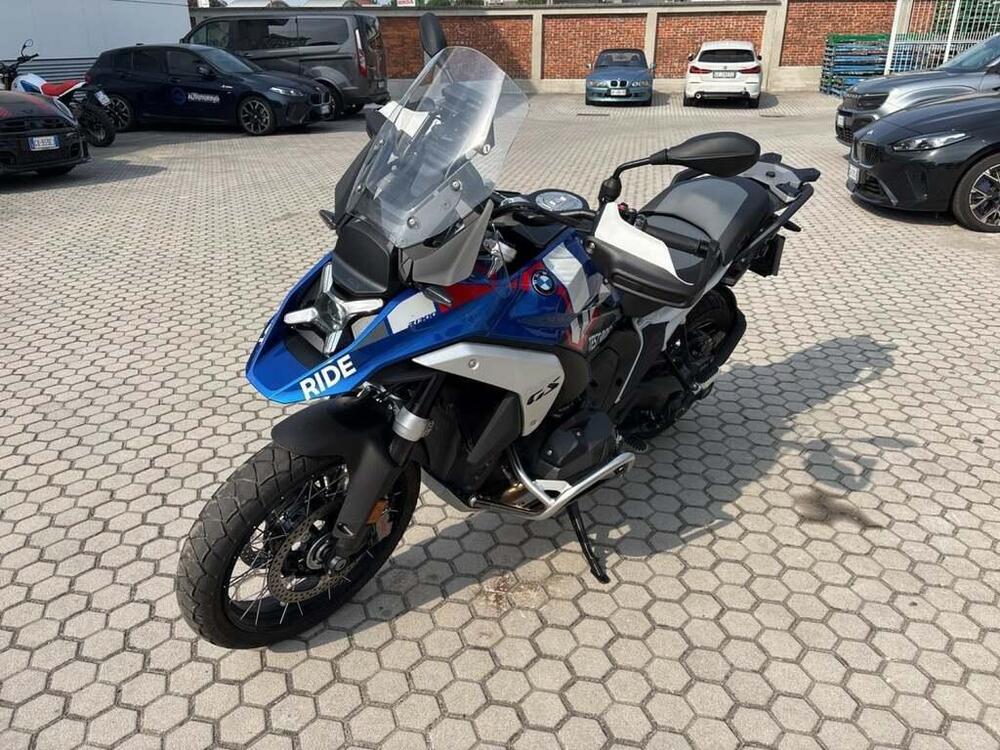 Bmw R 1300 GS Trophy (2023 - 25)