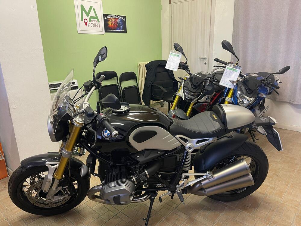 Bmw R nineT 1200 (2014 - 16) (2)