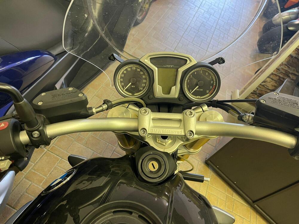 Bmw R nineT 1200 (2014 - 16) (4)