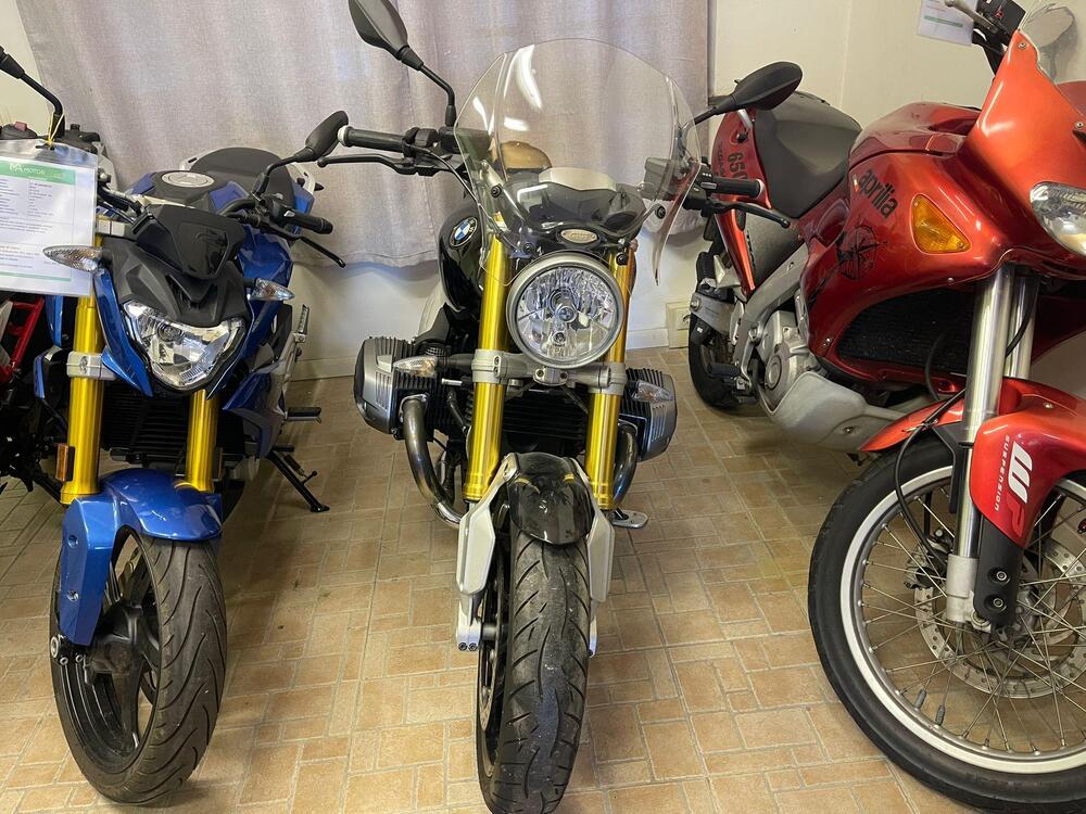 Bmw R nineT 1200 (2014 - 16) (5)