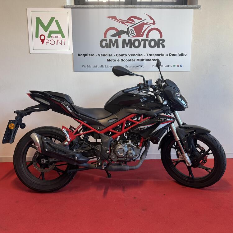 Benelli BN 125 (2021 - 25)