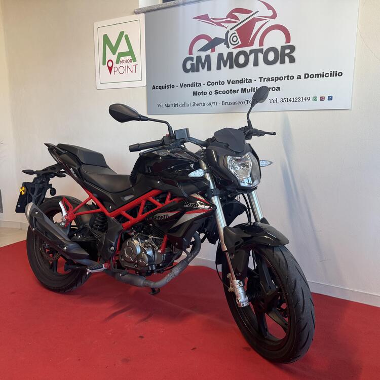 Benelli BN 125 (2021 - 25) (2)