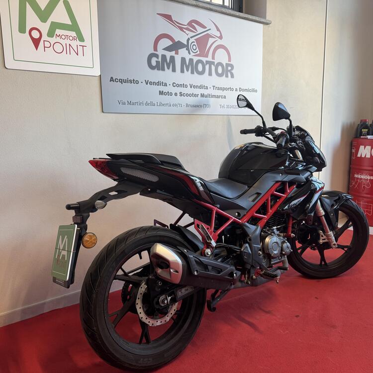 Benelli BN 125 (2021 - 25) (3)