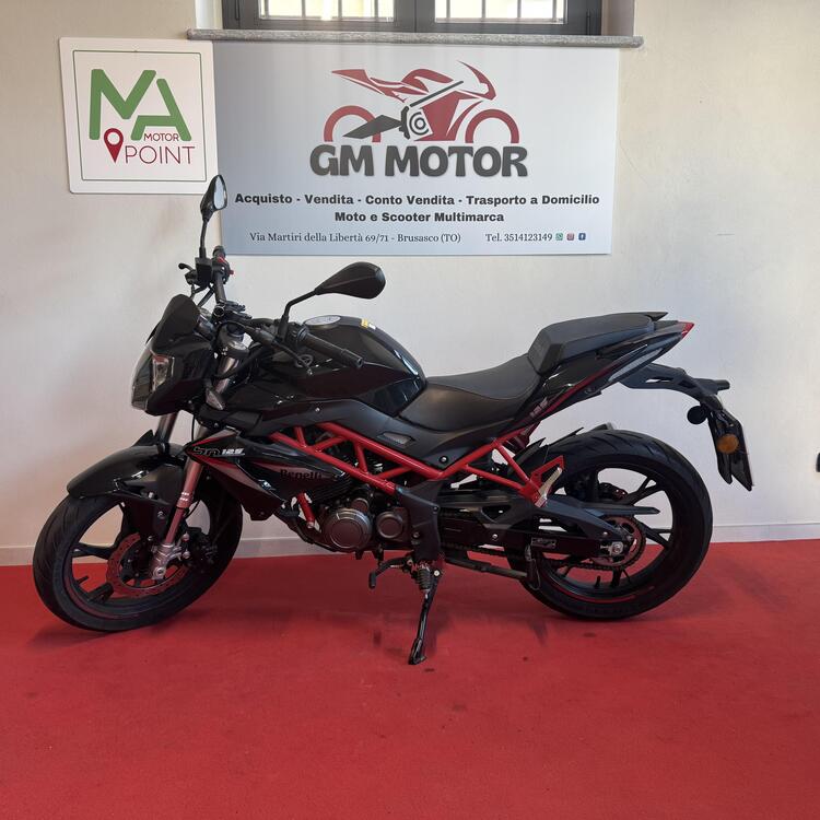 Benelli BN 125 (2021 - 25) (4)
