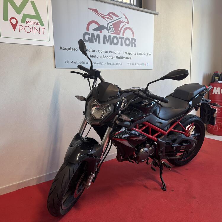 Benelli BN 125 (2021 - 25) (5)
