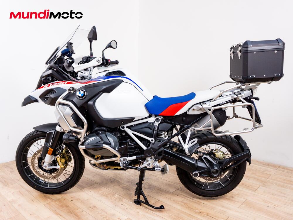 Bmw R 1250 GS Adventure (2019 - 20) (4)